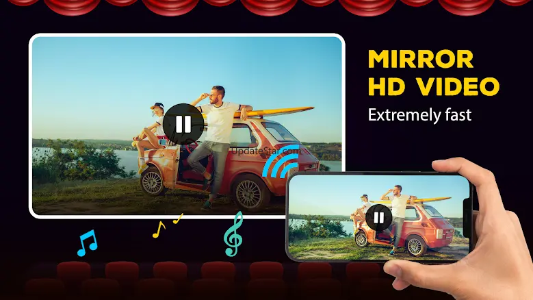 HD Video Screen Mirroring 3.6.9