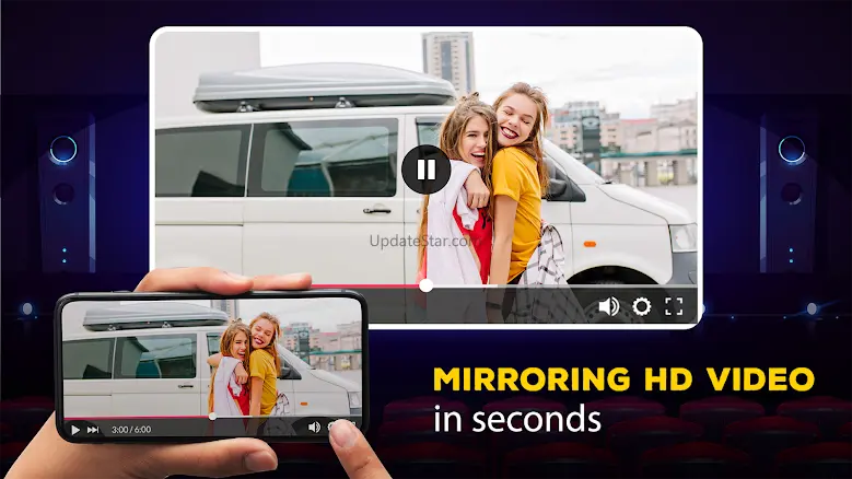 HD Video Screen Mirroring 3.6.9