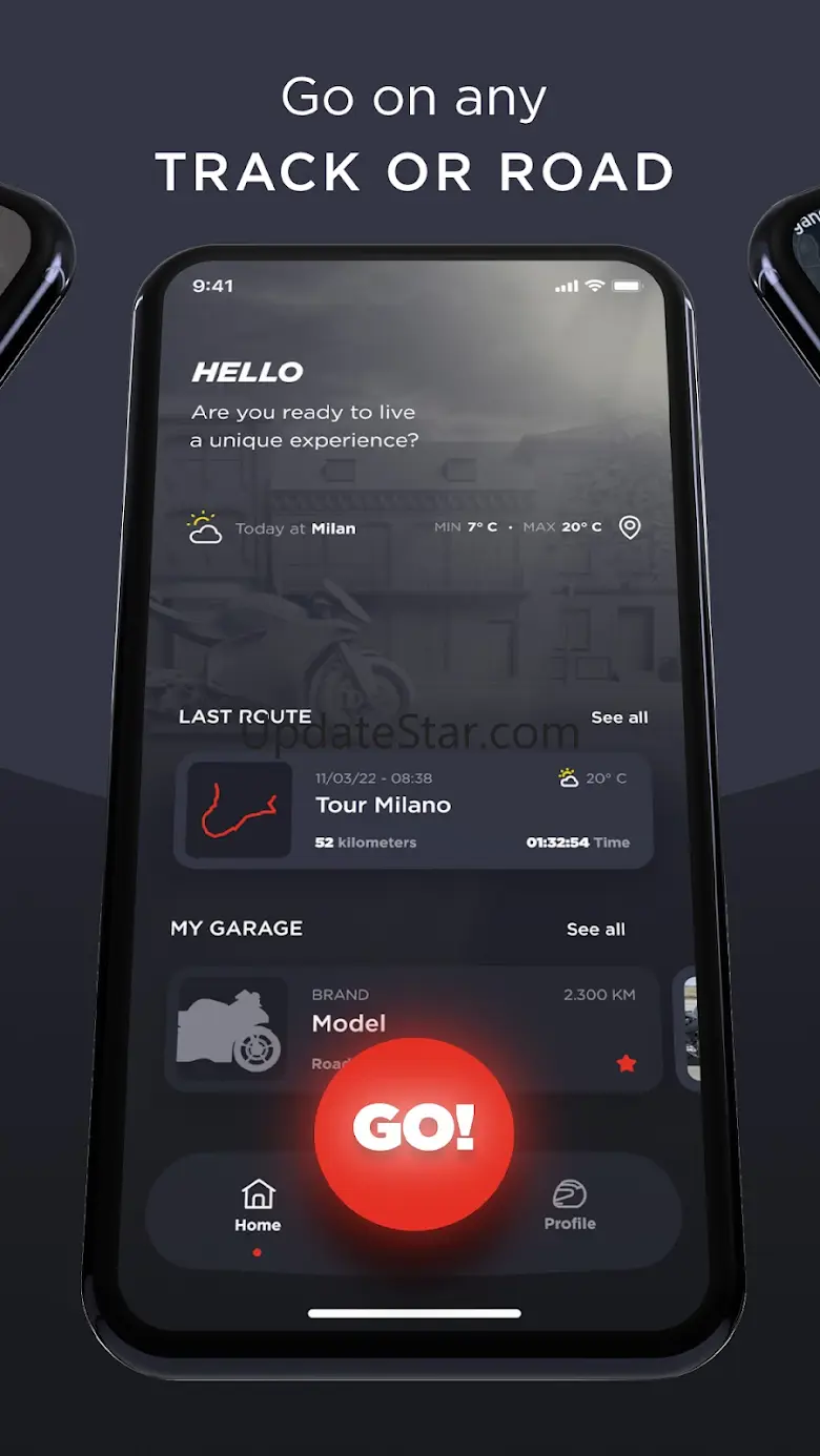 DIABLO™ Super Biker 7.4.3
