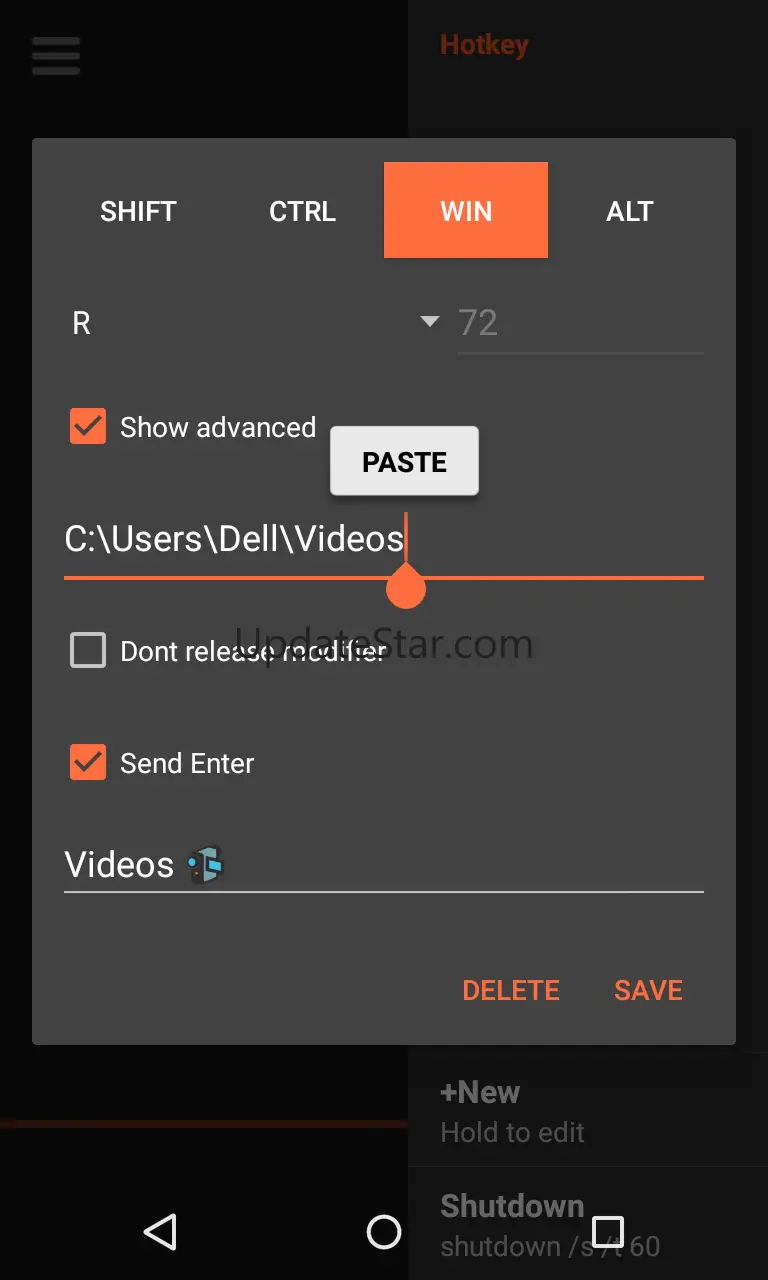 Remote Mouse for Computer 2.3.3
