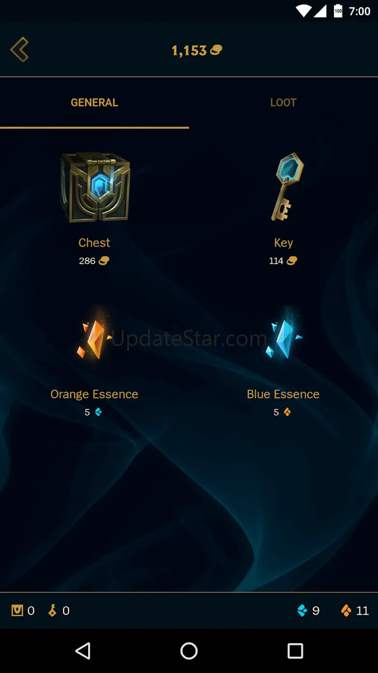 HexChest - Tap&Craft 1.4.0