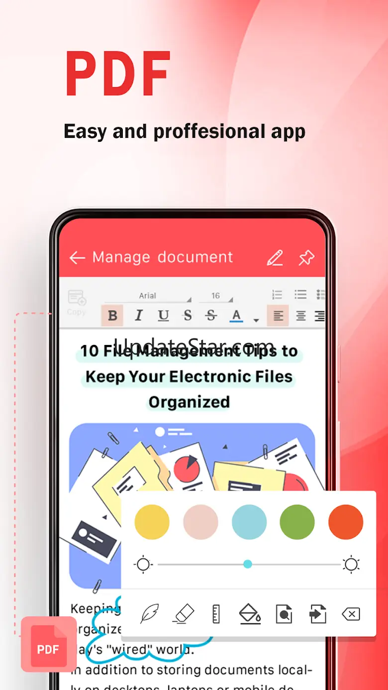 Document Reader - PDF, DOC 3.9
