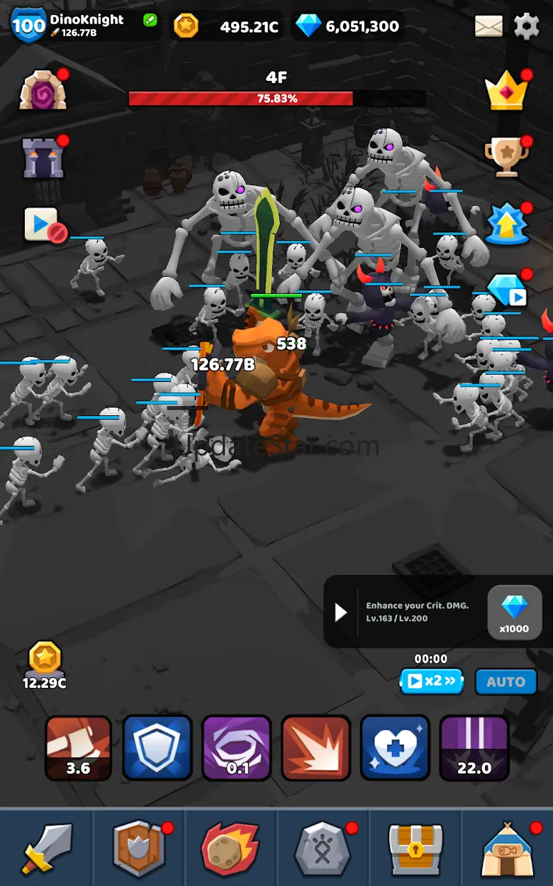 Dino Knight 1.0.38