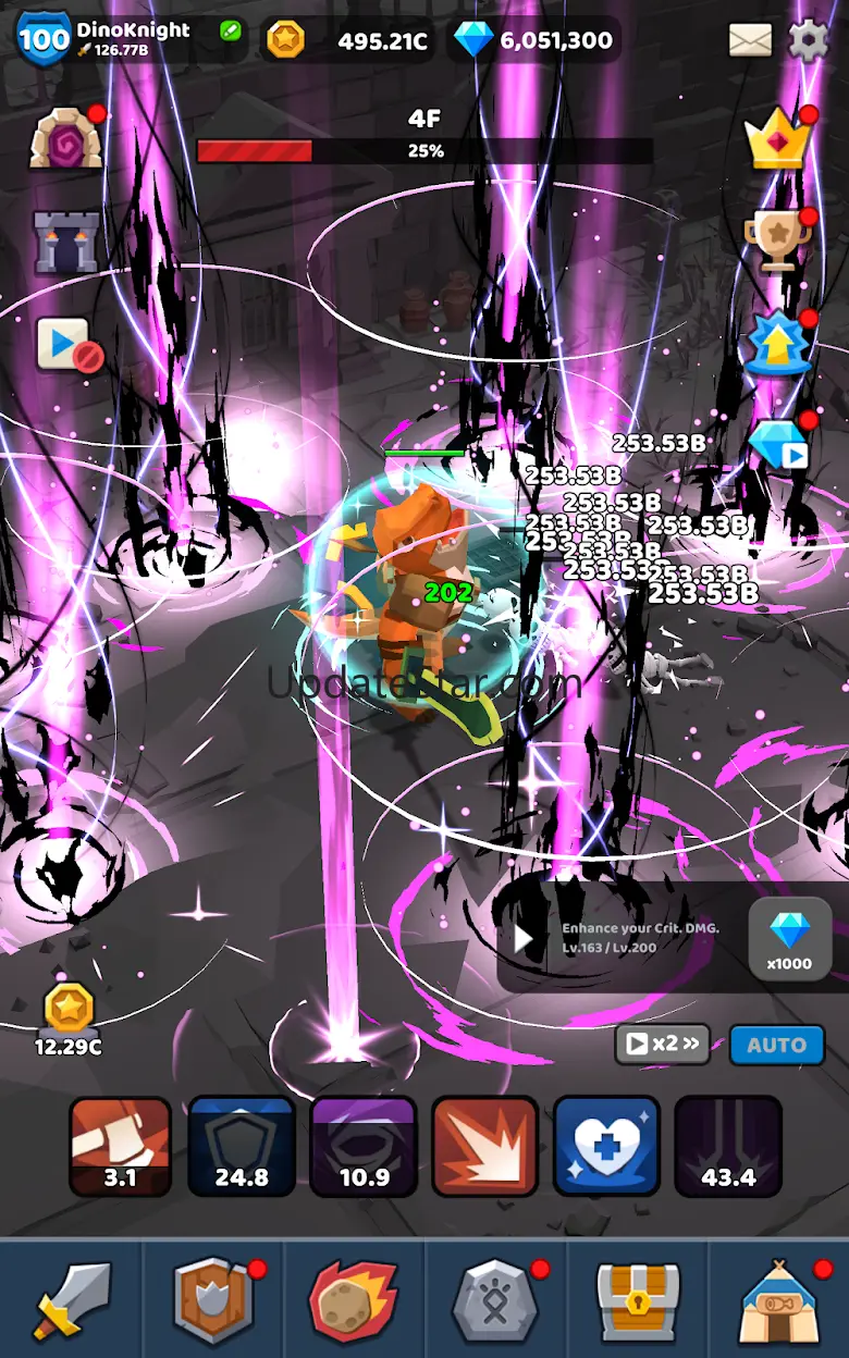 Dino Knight 1.0.38