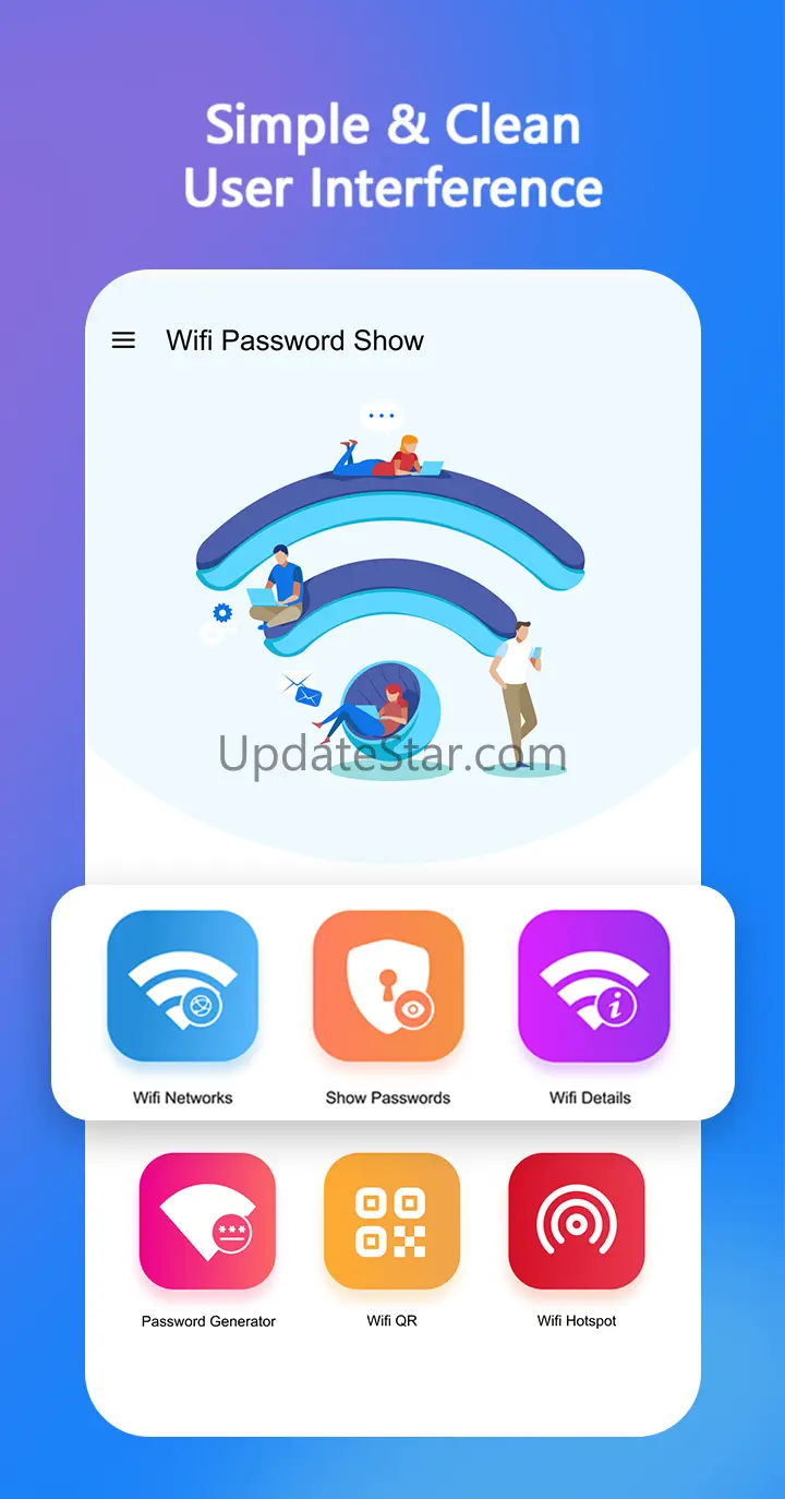 WIFI Password Show-Master Key 2.4
