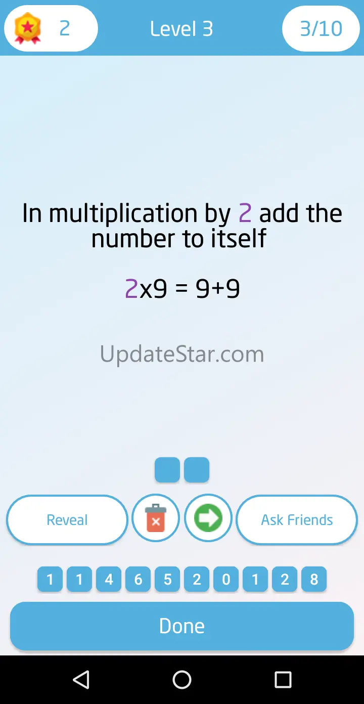 Math Games - learn mathematics 7