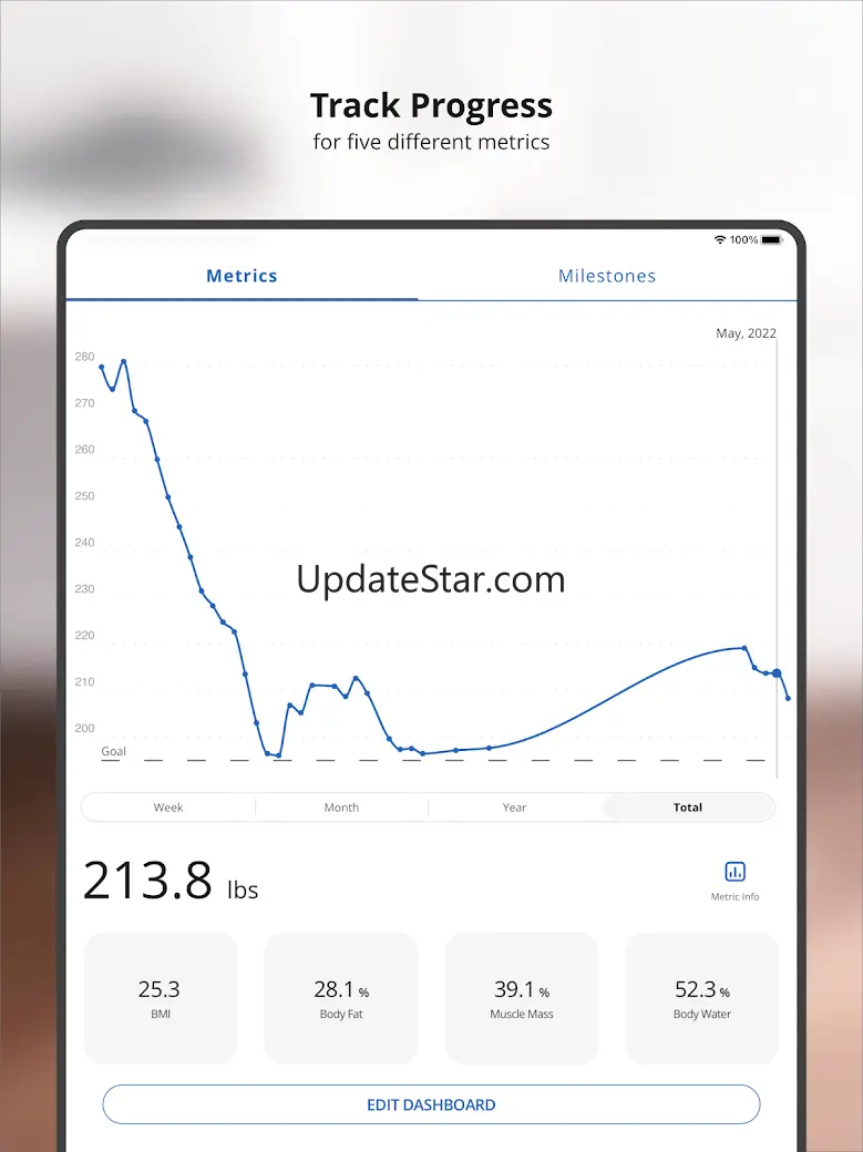 Weight Gurus 4.2.7
