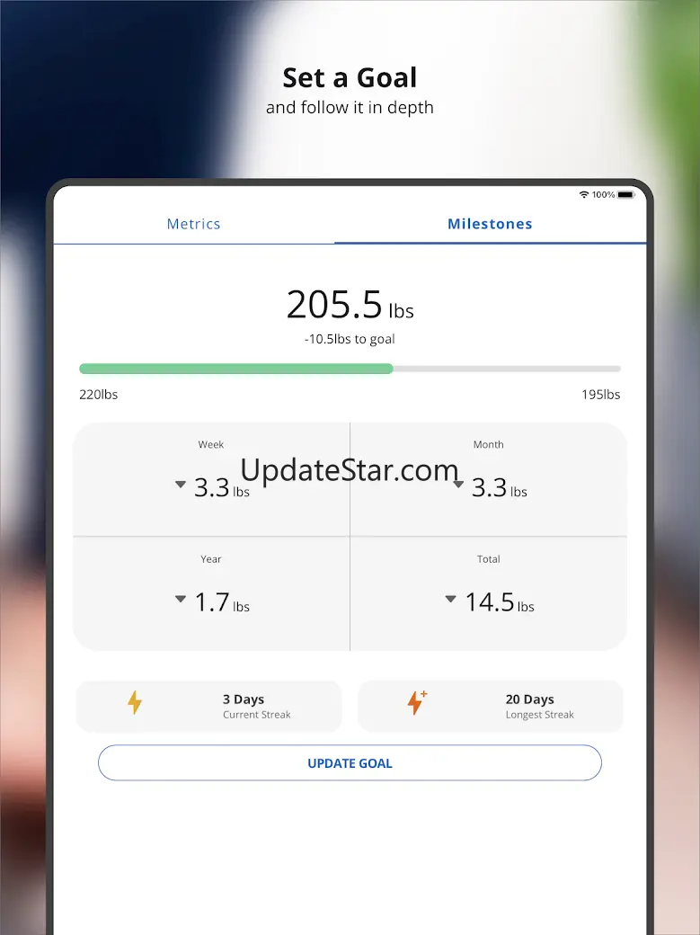 Weight Gurus 4.2.7
