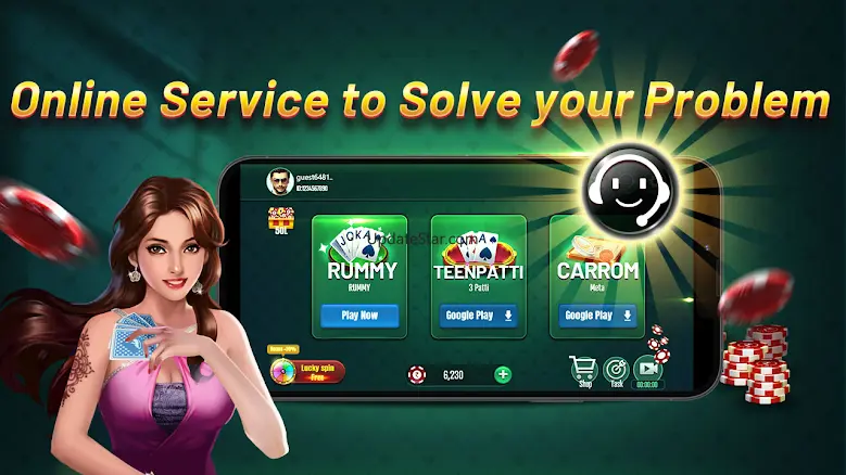 Indian Rummy Lite-Play offline 1.10.20240228