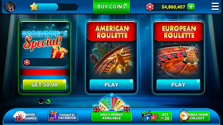 Roulette Casino Vegas Games 1.7.5