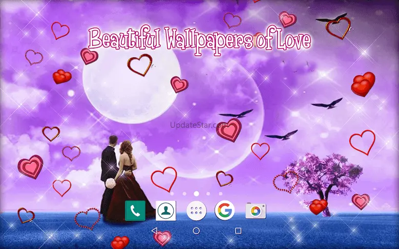 Love Wallpaper and Background 2.8