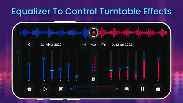 DJ Music Mixer - 3D DJ Remix 1.1