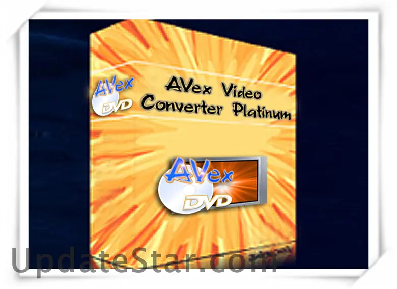Avex Video Converter Platinum 403.806