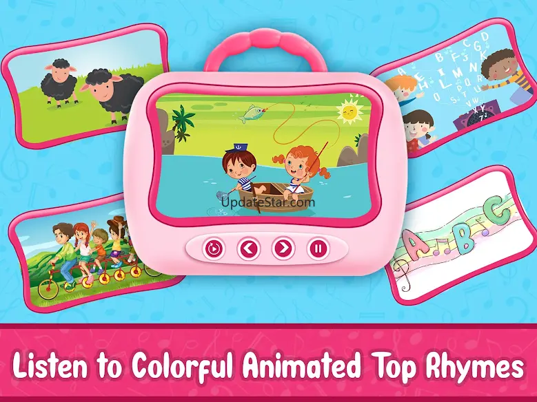 Kids Musical Games For Girls 9.0