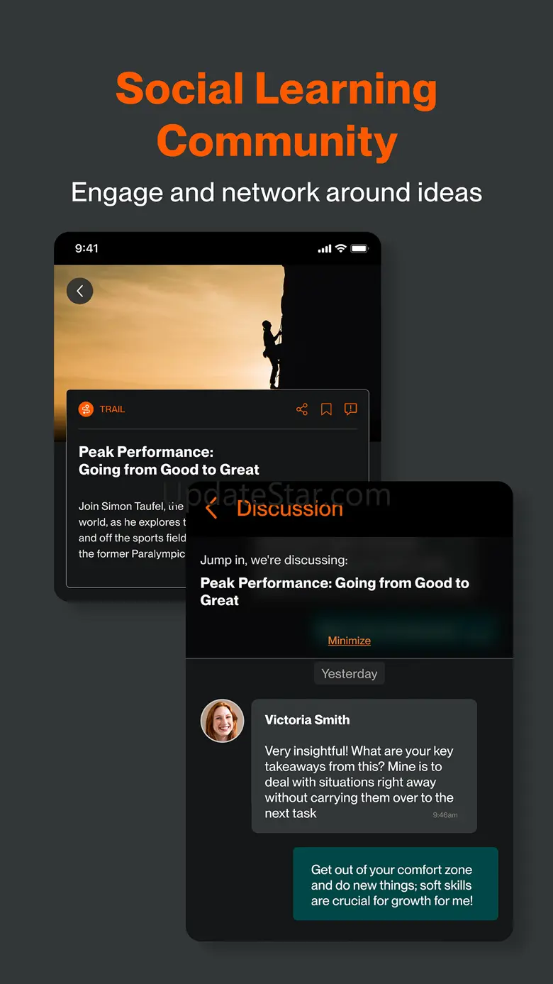 Tigerhall: Social Learning 2.9.3