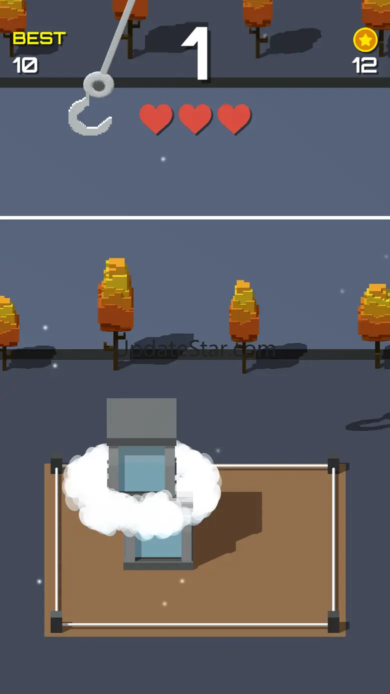 Stack Tower Falling 3d Games 1.09