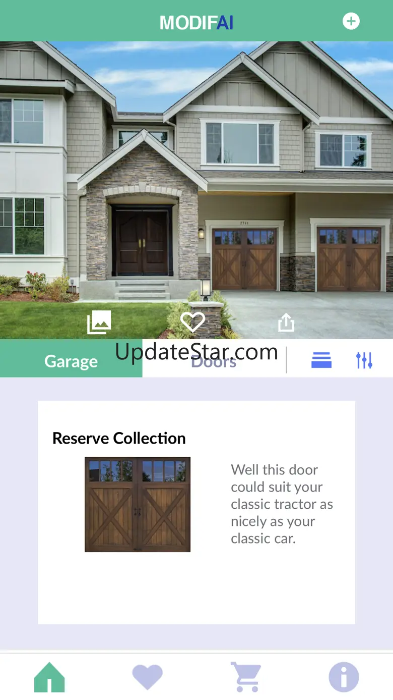 Door Visualizer with Modifai 1.4.2