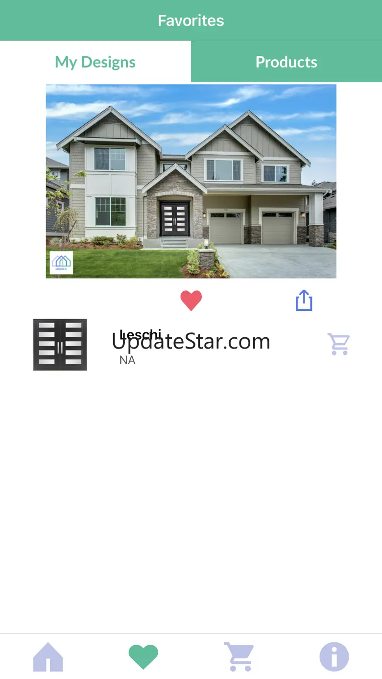 Door Visualizer with Modifai 1.4.2