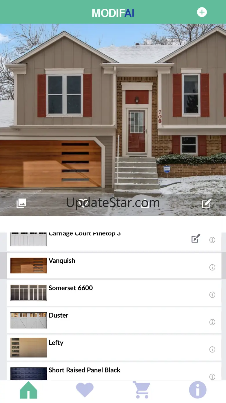 Door Visualizer with Modifai 1.4.2