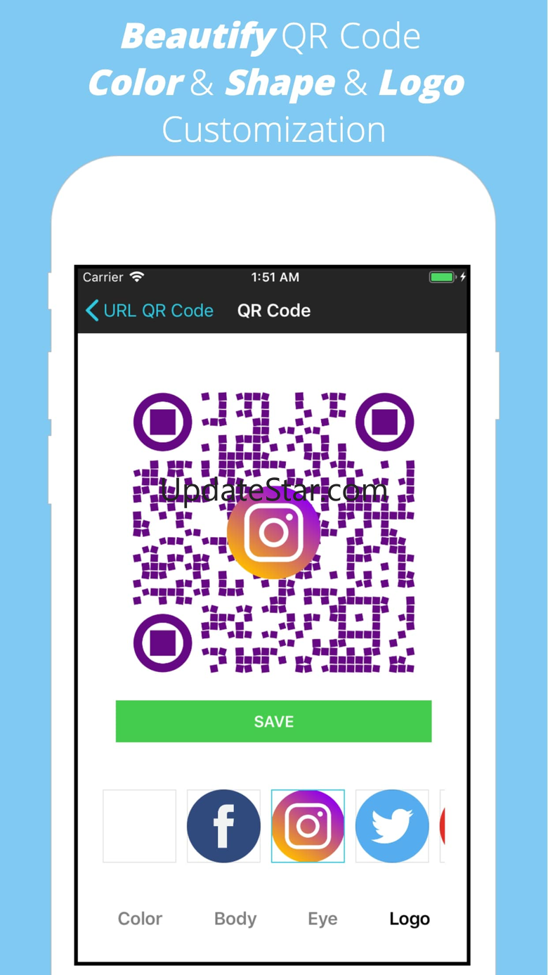QR Code Reader+ QRCode Scanner 1.0.11