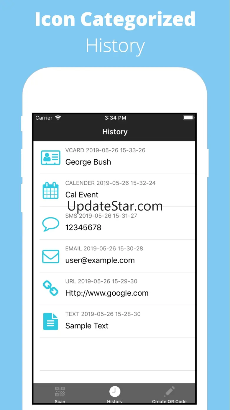 QR Code Reader+ QRCode Scanner 1.0.11