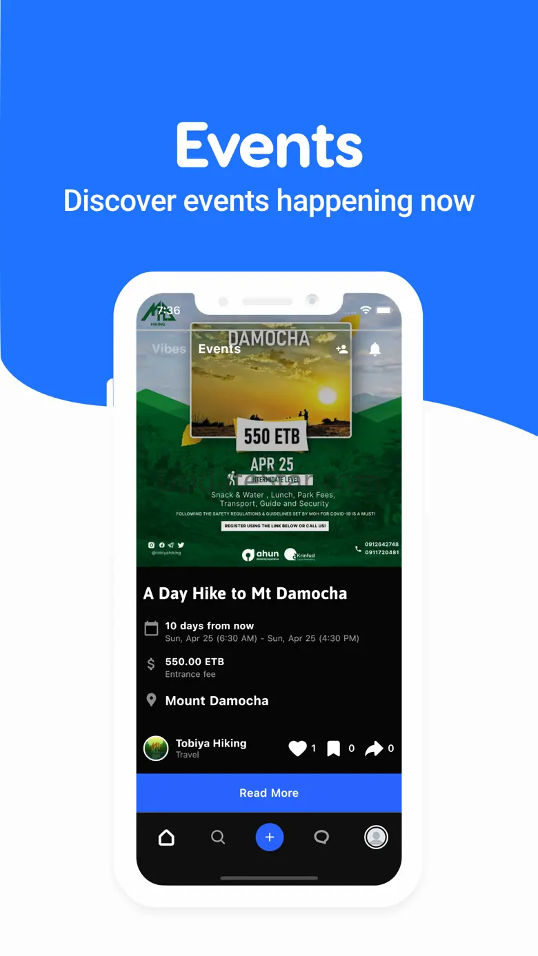Ahun - People, Places & Events 3.0.227