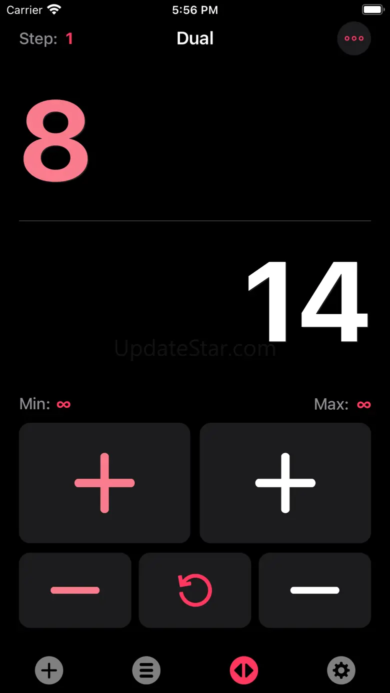 Manual Counter (Tally Clicker) 1.1.2