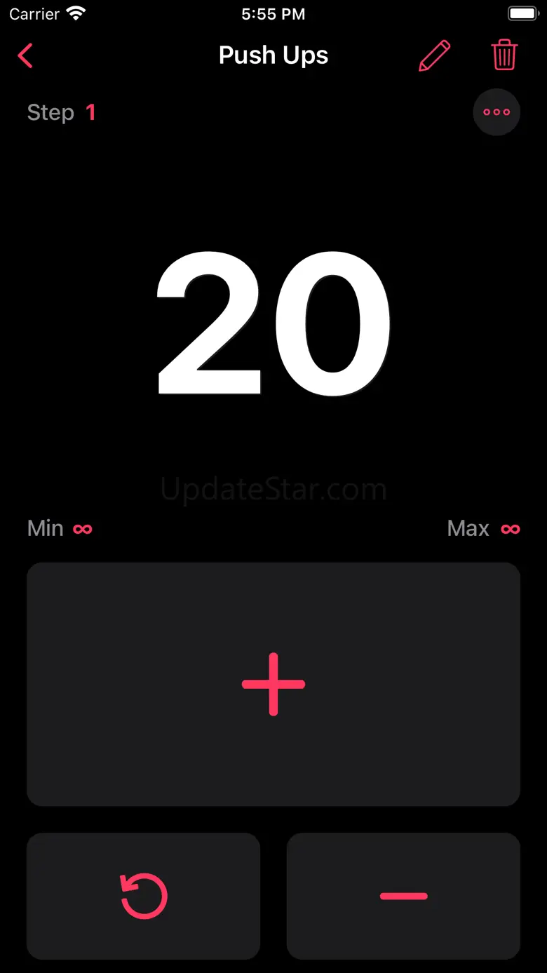 Manual Counter (Tally Clicker) 1.1.2