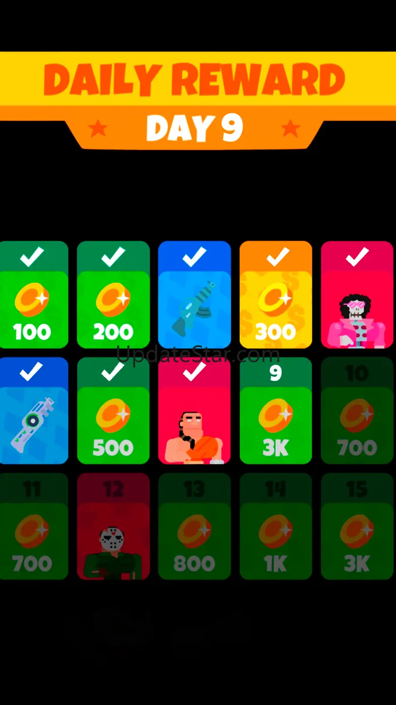 Gun Guy - Bullet Puzzles 5.0