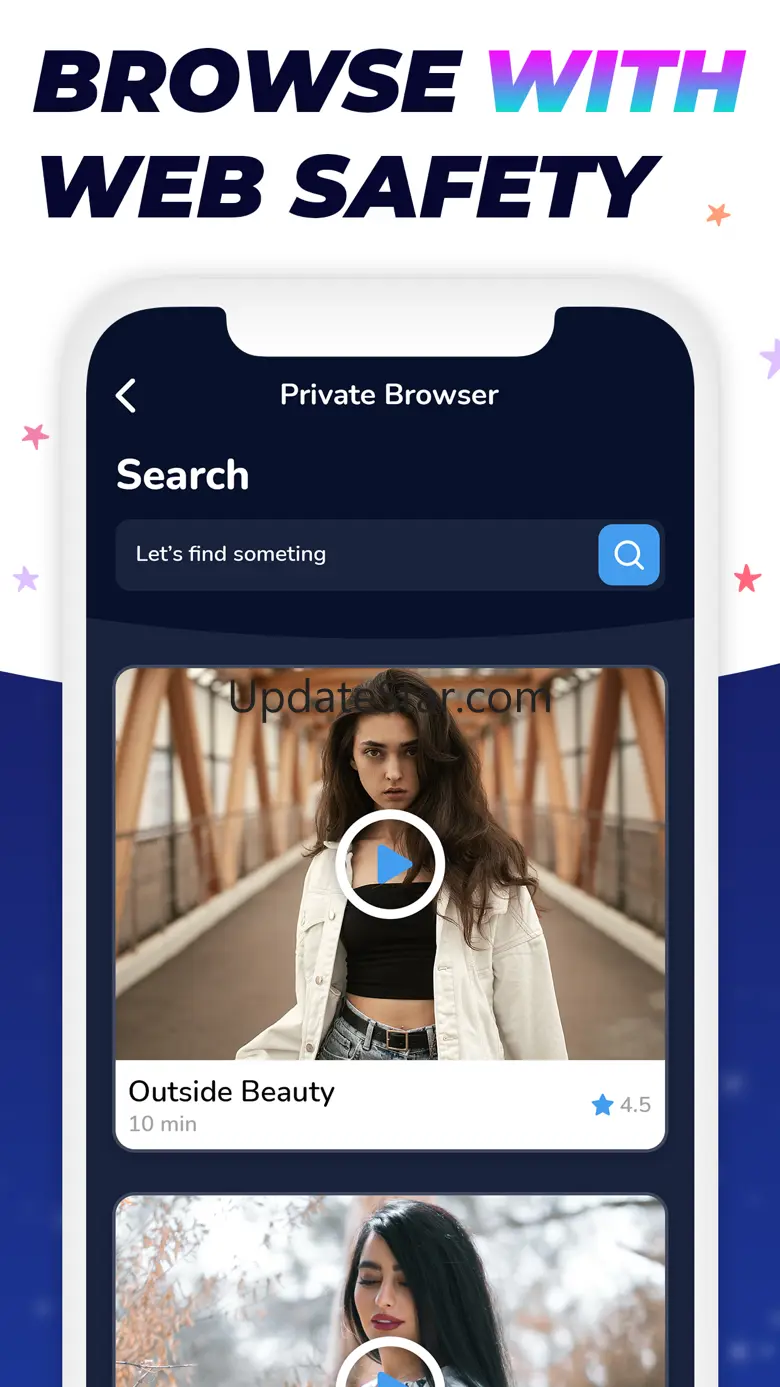 Secure Photo Vault : SnapLock 1.9
