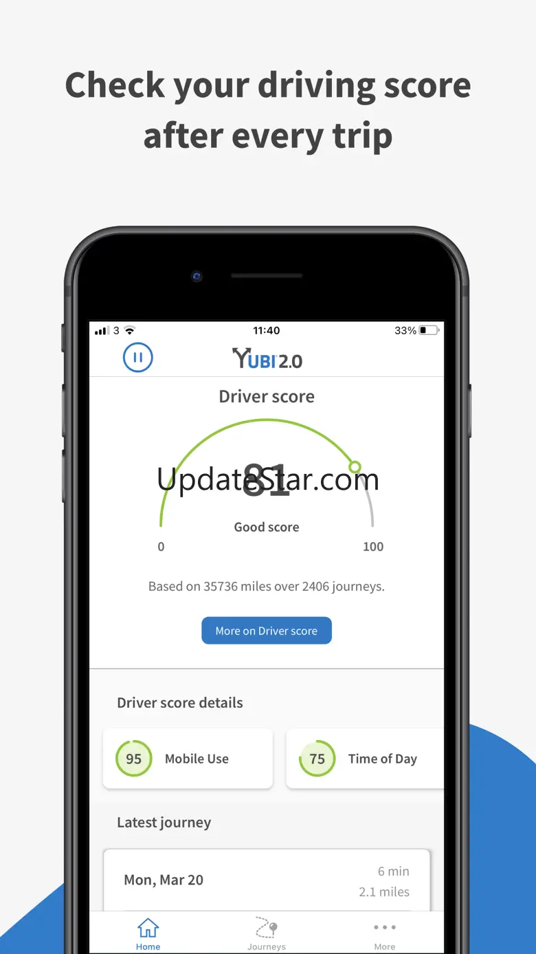 YUBI 2.0 2.8.5