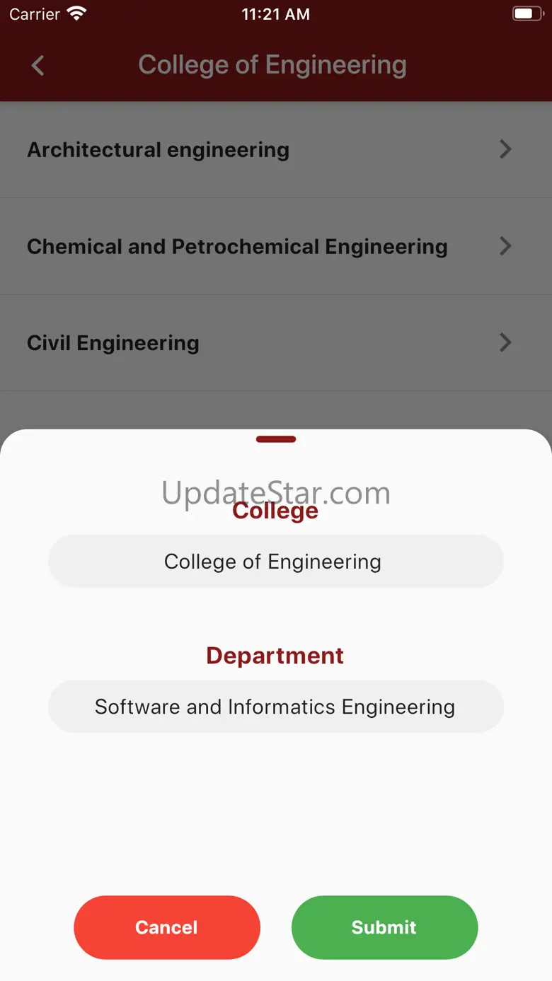 Salahaddin University - Erbil 1.2.1