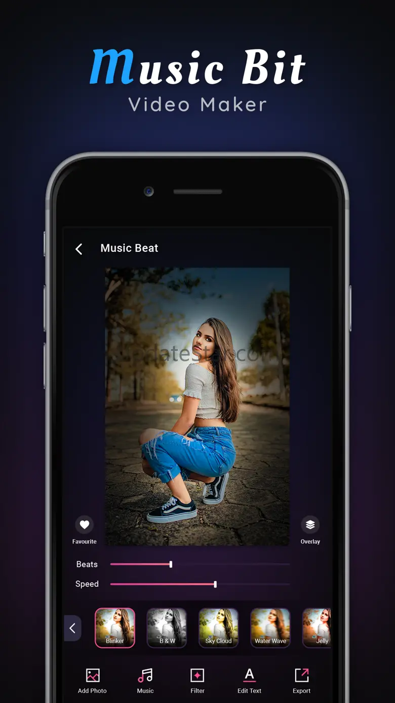 MusicBit - Music Video Maker 1.0