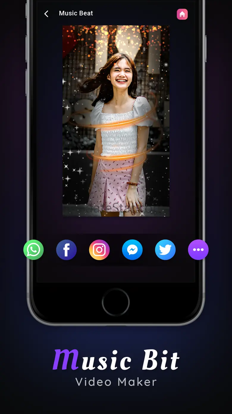 MusicBit - Music Video Maker 1.0