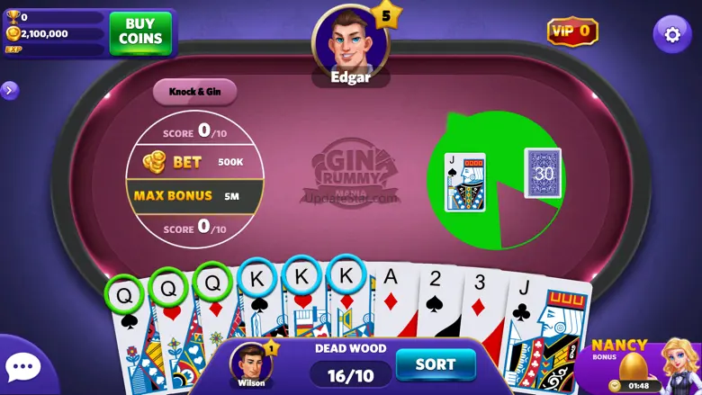 Gin Rummy Mania 1.0.64