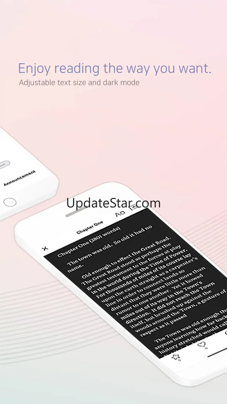 aJoara - Read & Write Stories 1.2.0