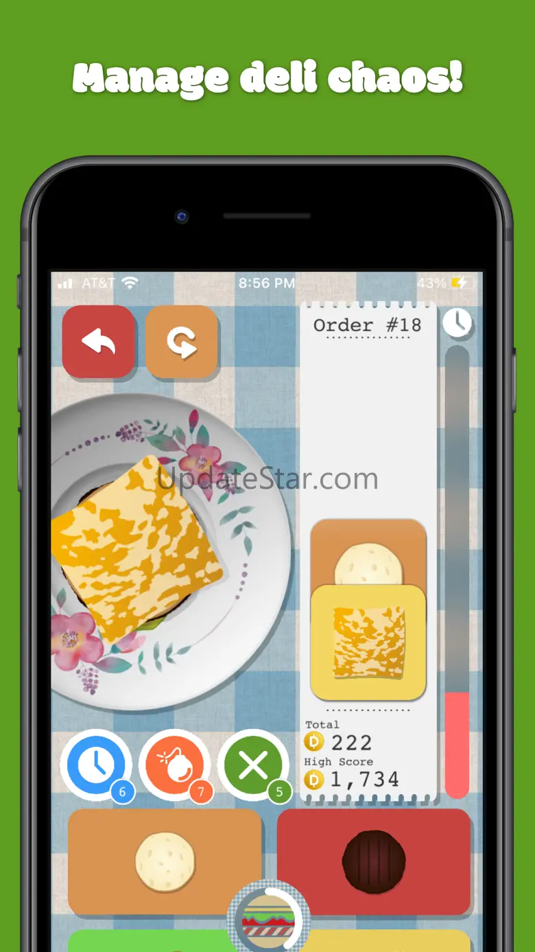 Deli Dash! 1.8