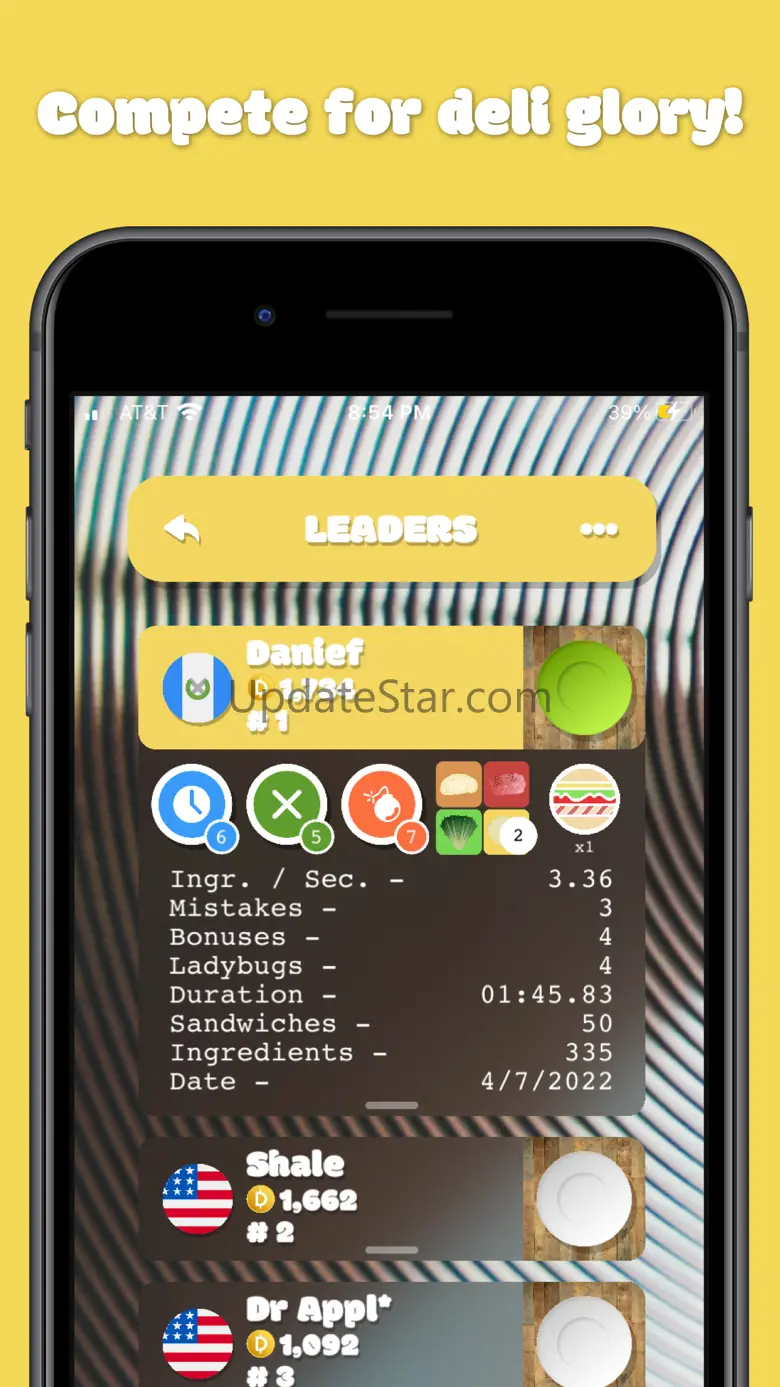 Deli Dash! 1.8