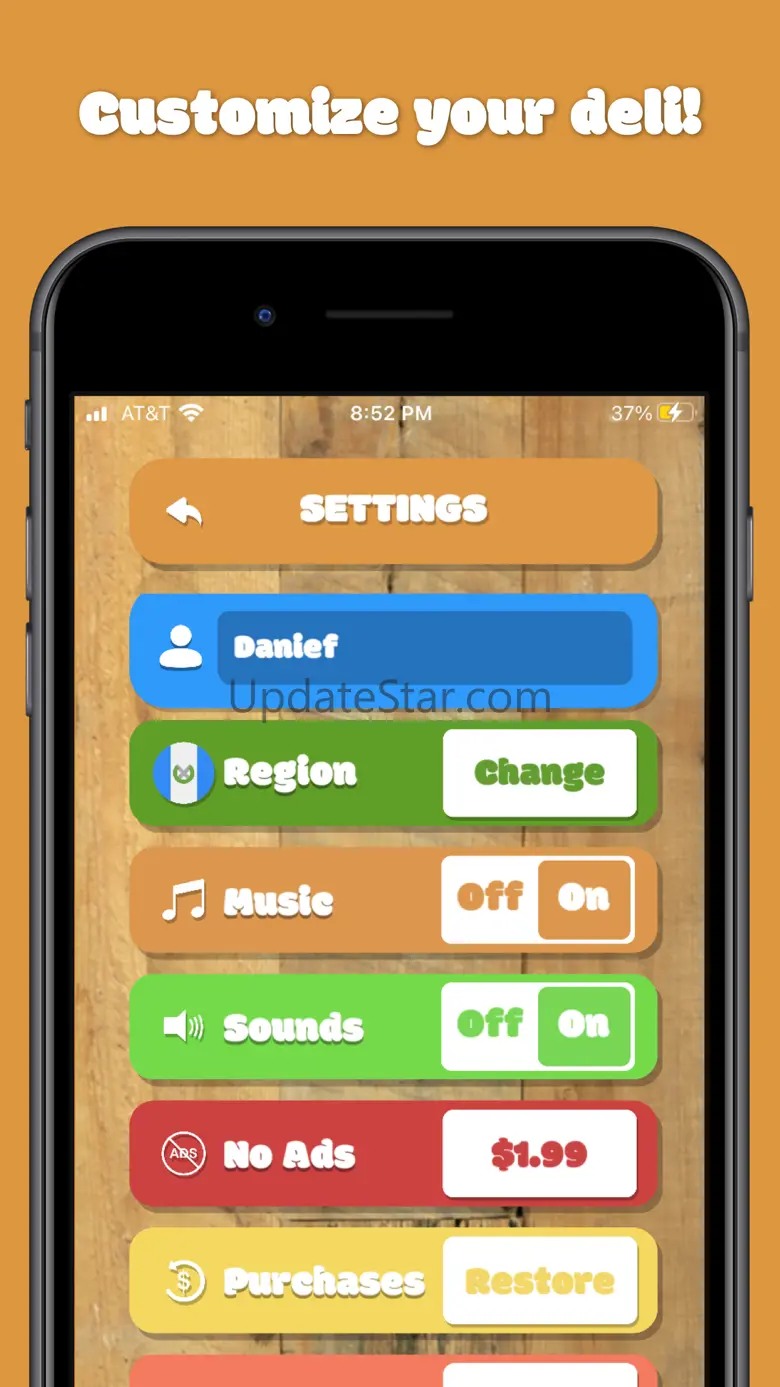 Deli Dash! 1.8