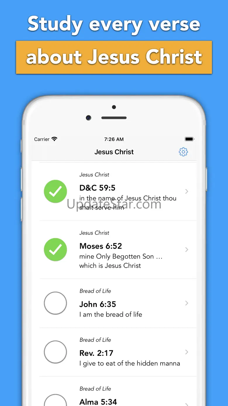 Study the Life of Jesus Christ 1.03