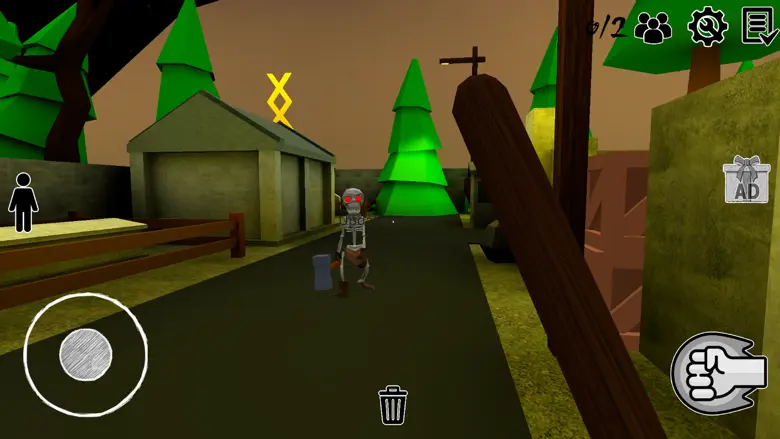 Grandpa And Granny Adventures 2.0