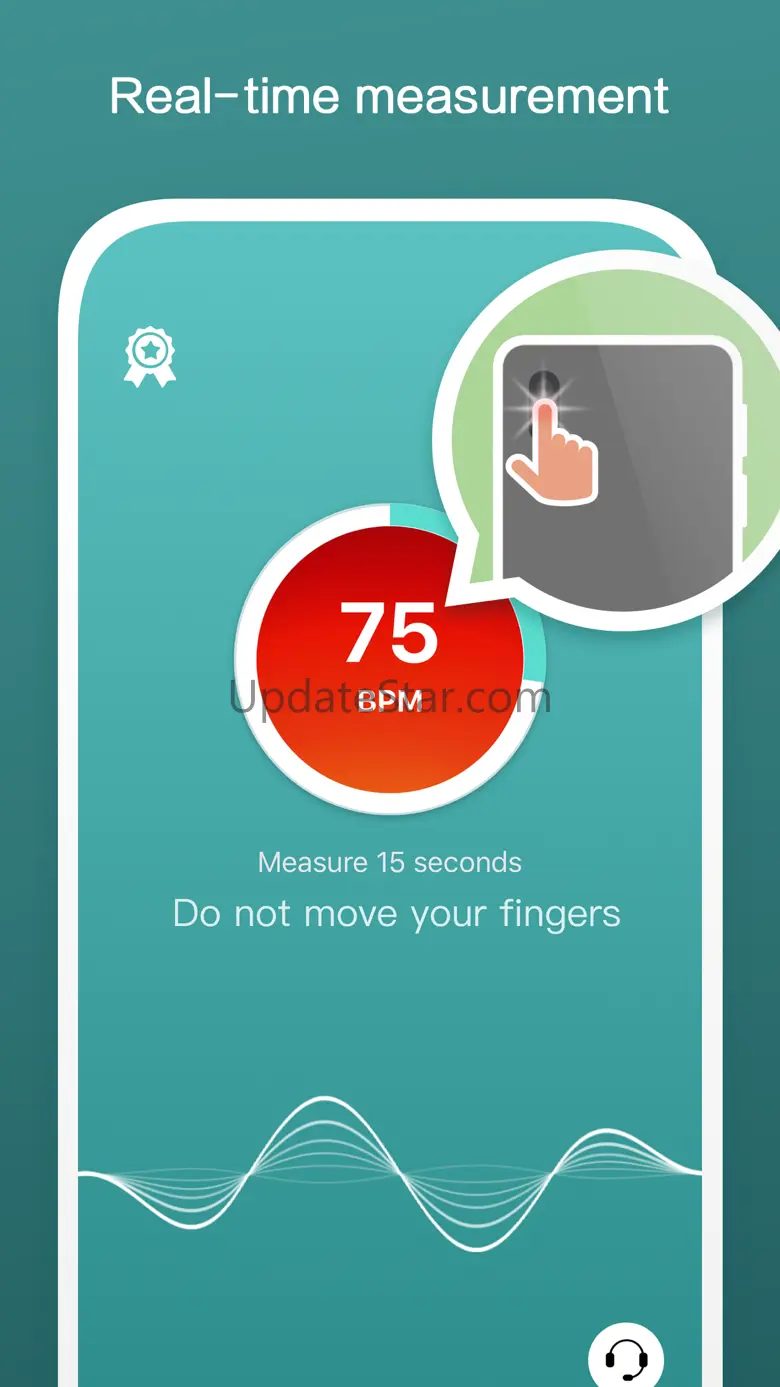 Heart Rate Monitor Check Pulse 1.1.4