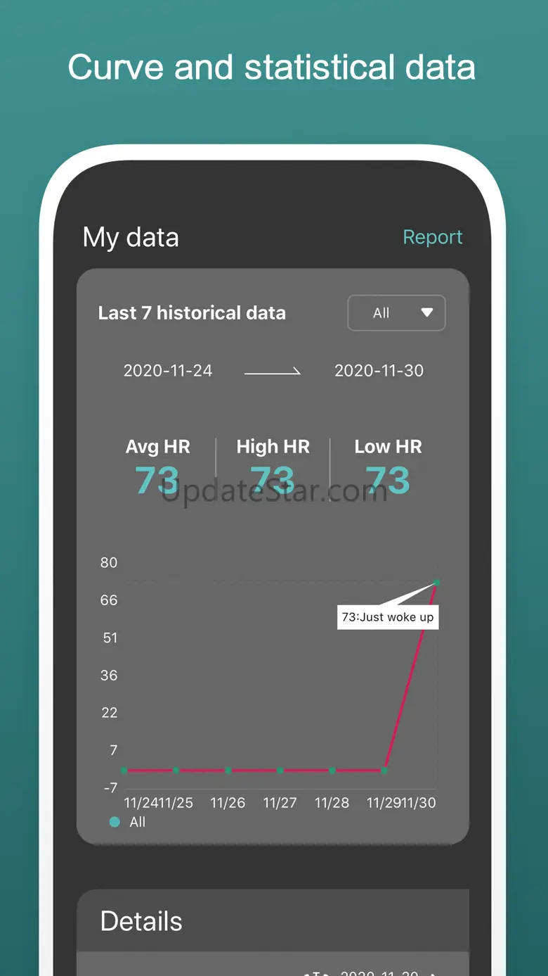 Heart Rate Monitor Check Pulse 1.1.4