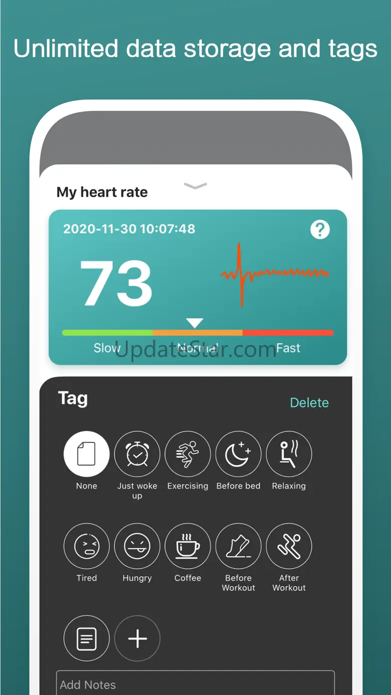Heart Rate Monitor Check Pulse 1.1.4