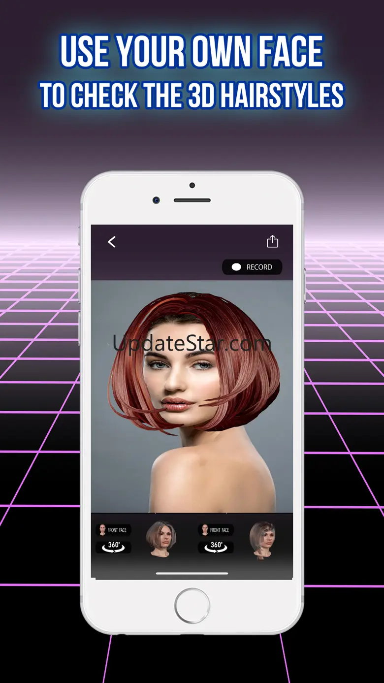 Virtual Hair 3D 1.8