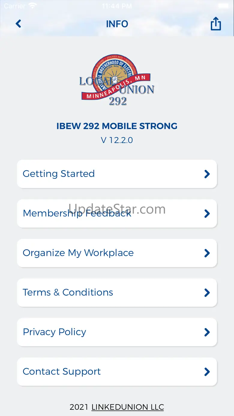 IBEW Local 292 14.5.0
