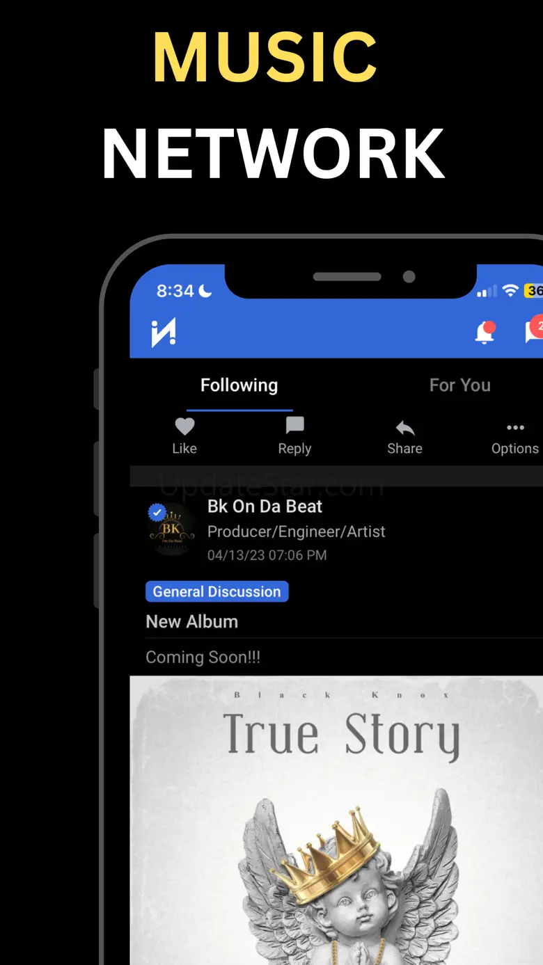 Inadot - Music Network 1.49