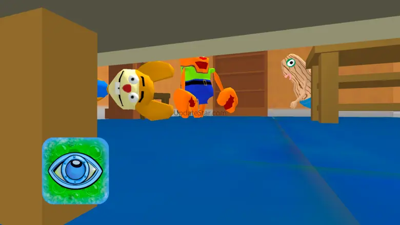 Ocean Gang. Neighbor Escape 3D 1.0