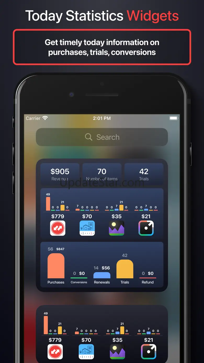 RC Lytx: RevenueCat Analytics 1.2.19