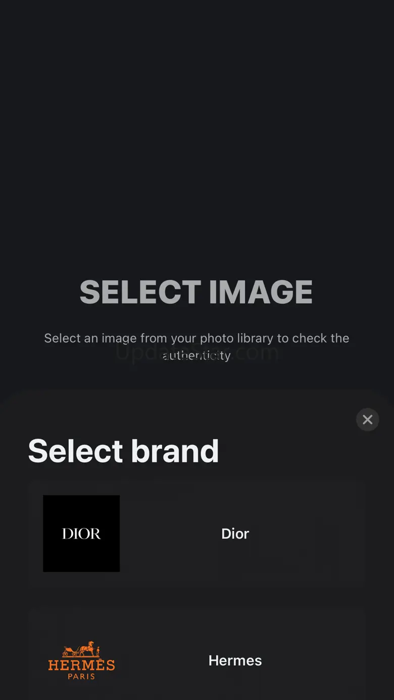 Authentic: Scan Designer Goods 1.5